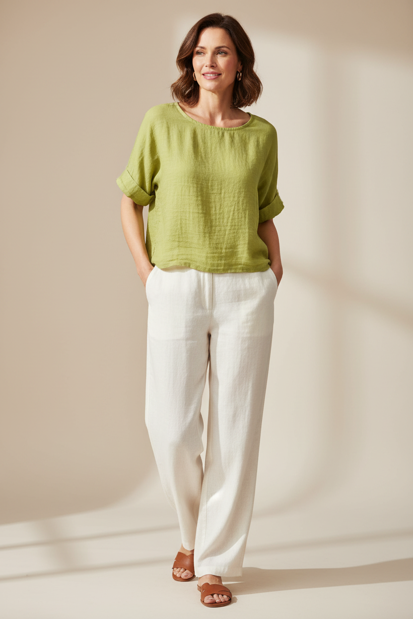 Linen Top