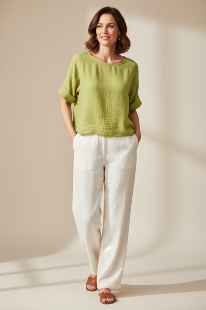 Linen Top