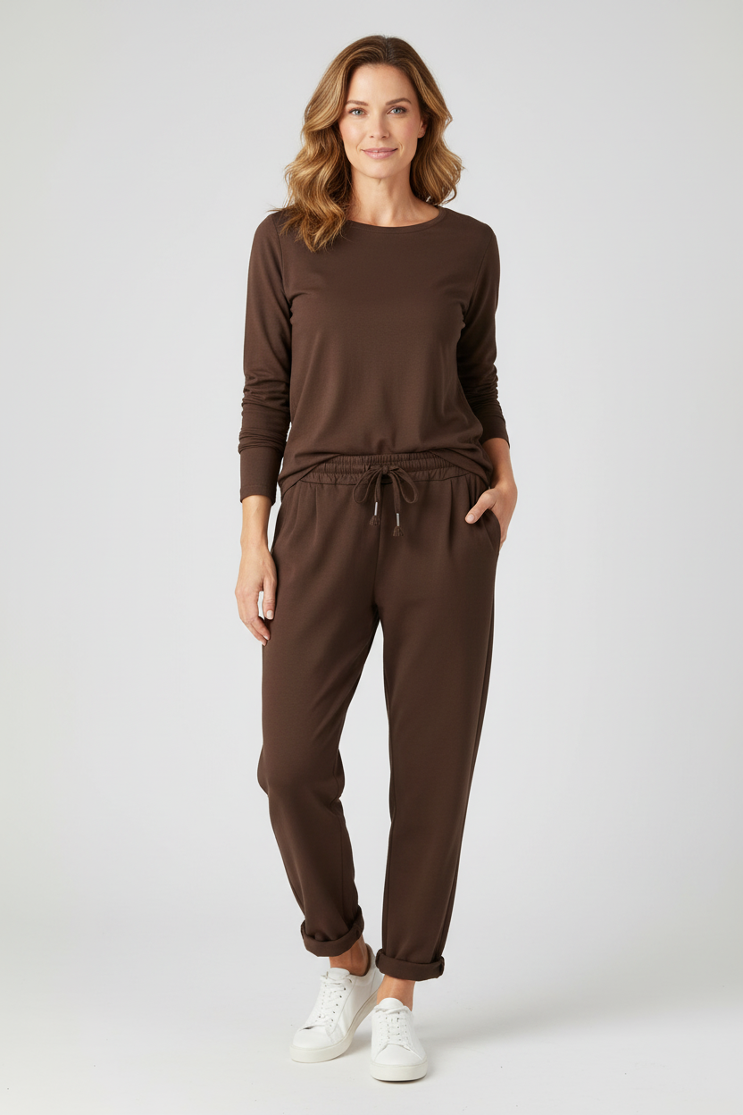 2 Pocket Jersey Jogger