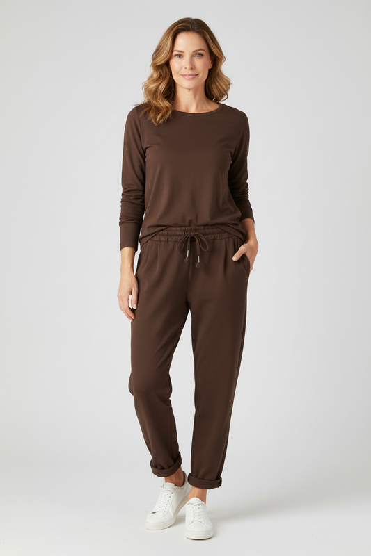 2 Pocket Jersey Jogger