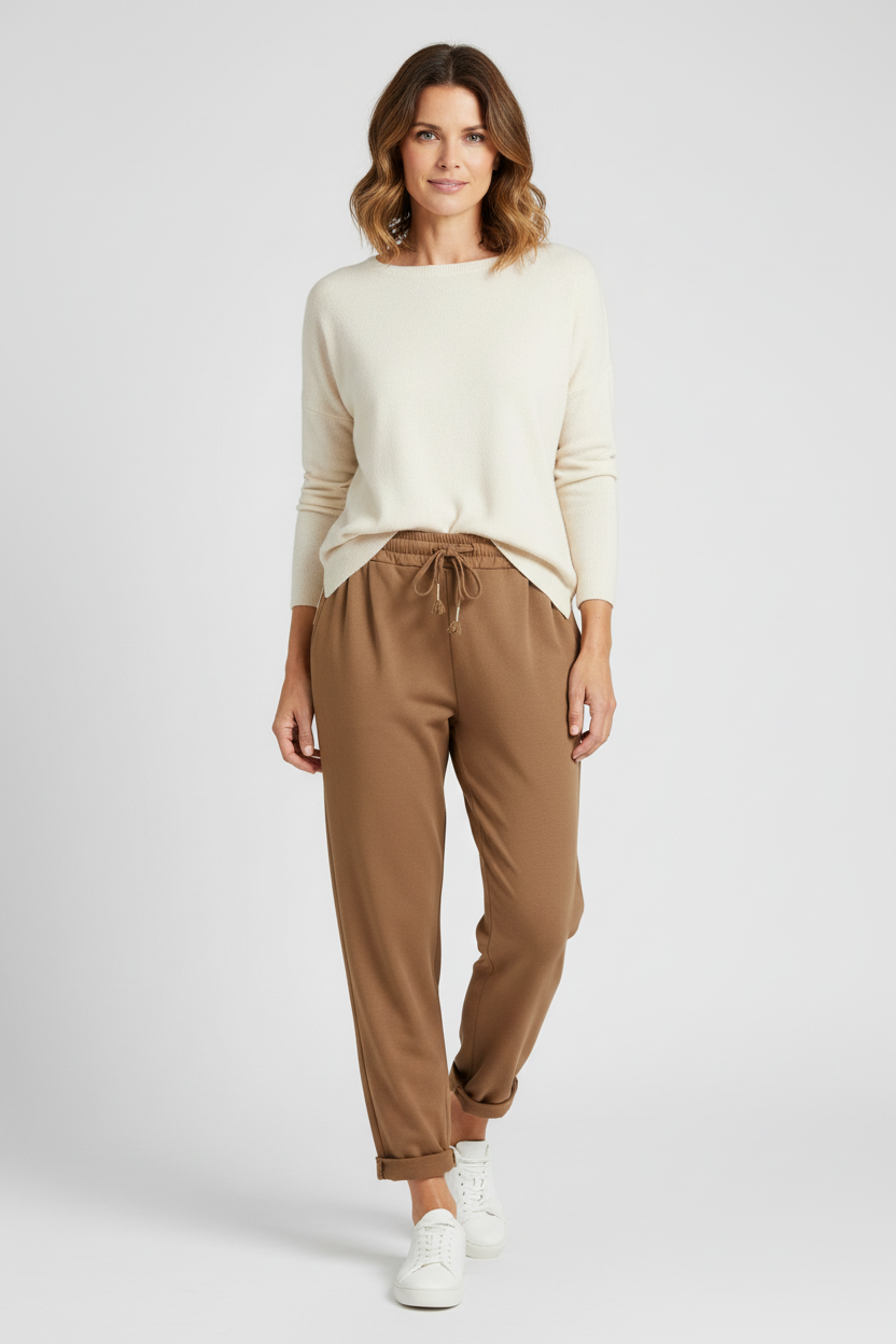 2 Pocket Jersey Jogger