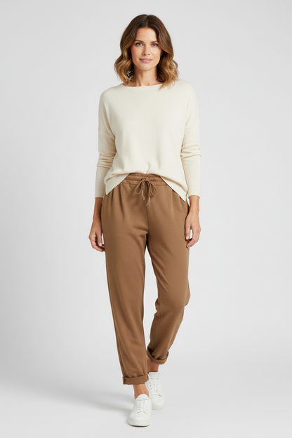 2 Pocket Jersey Jogger