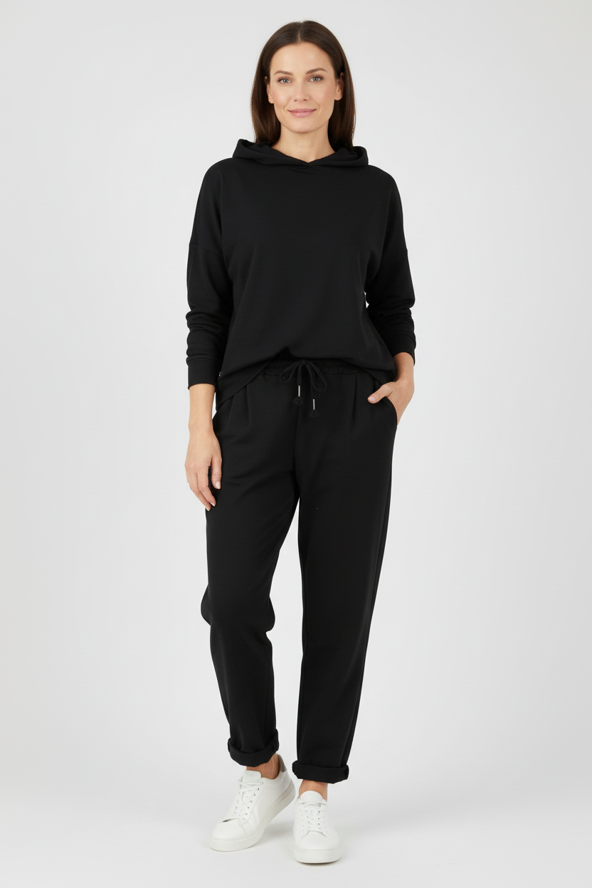 2 Pocket Jersey Jogger