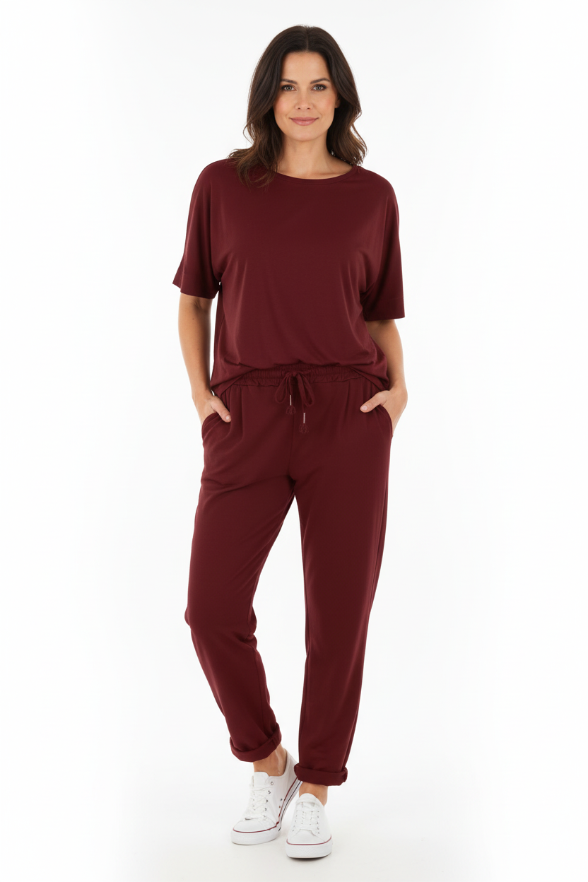 2 Pocket Jersey Jogger