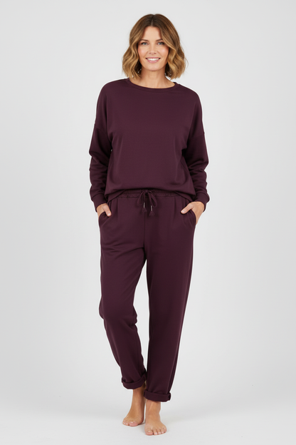 2 Pocket Jersey Jogger