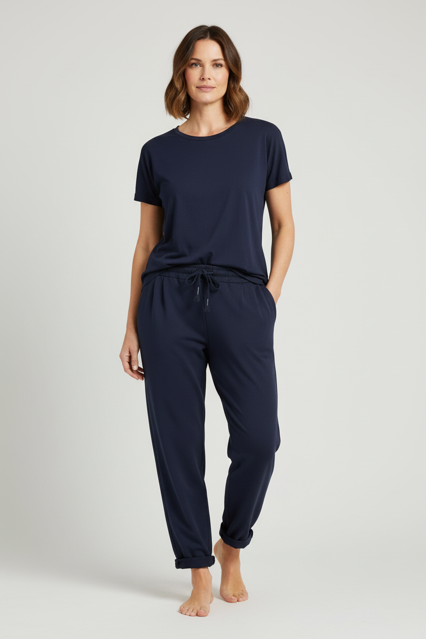 2 Pocket Jersey Jogger