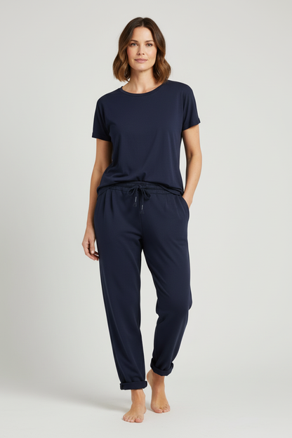 2 Pocket Jersey Jogger