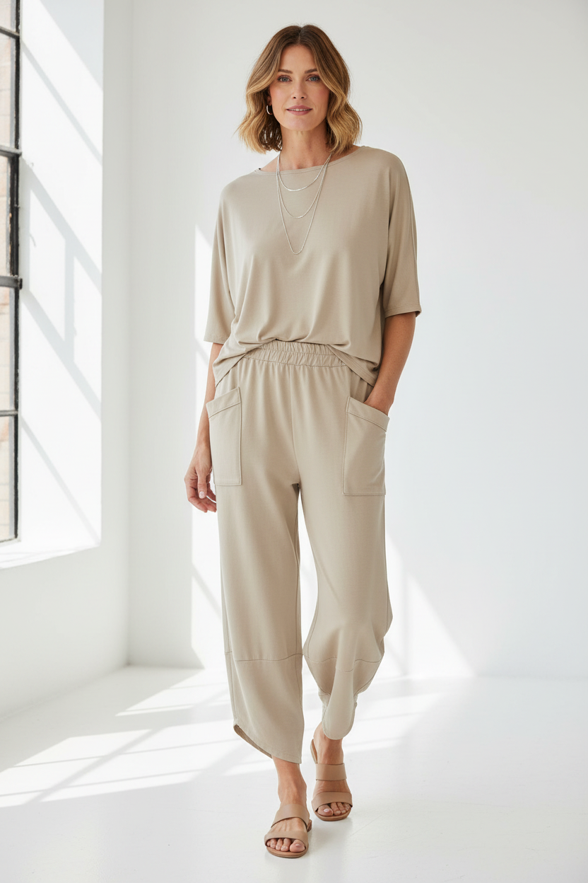 Cocoon Jersey Joggers