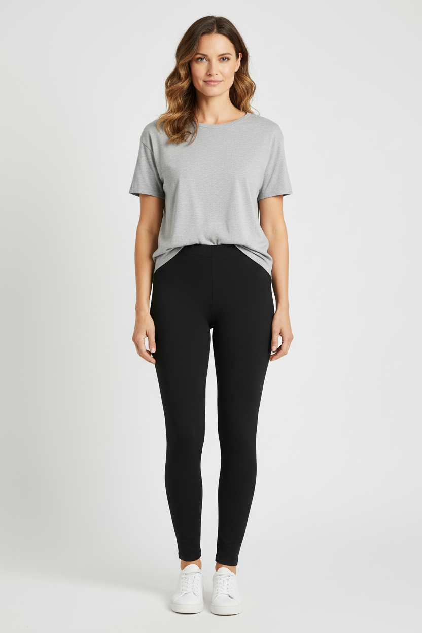 Plain Leggings