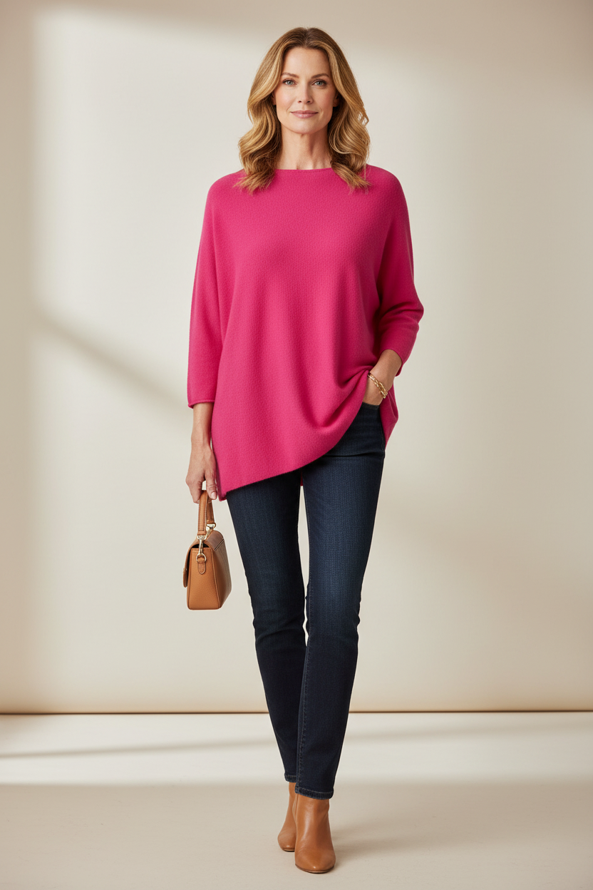 Soft Knit Jumper