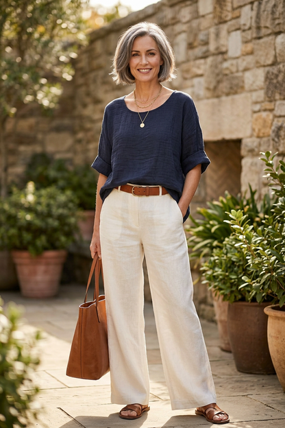 Linen Top