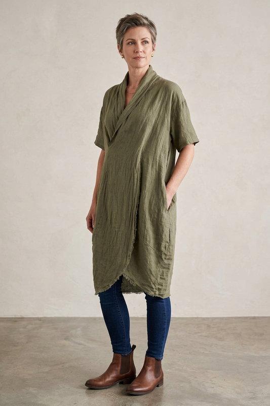 Texture Online | Lagenlook Clothing | Made In Italy | Dresses  Page 2