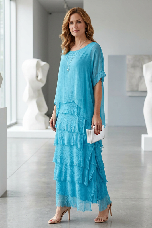 Rara Silk Maxi