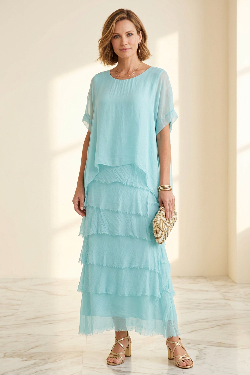 Rara Silk Maxi