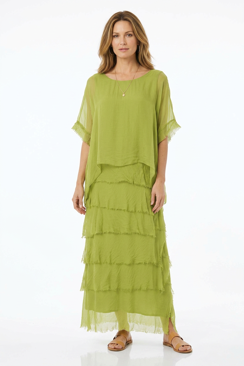 Rara Silk Maxi