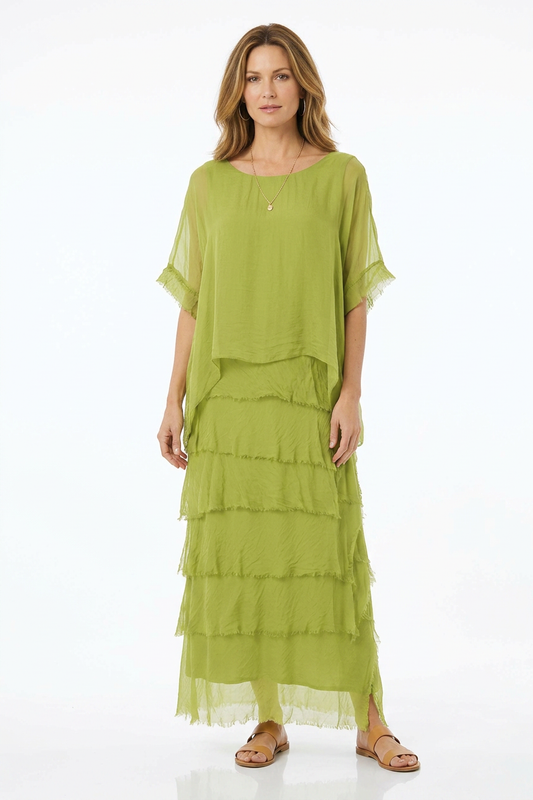 Rara Silk Maxi