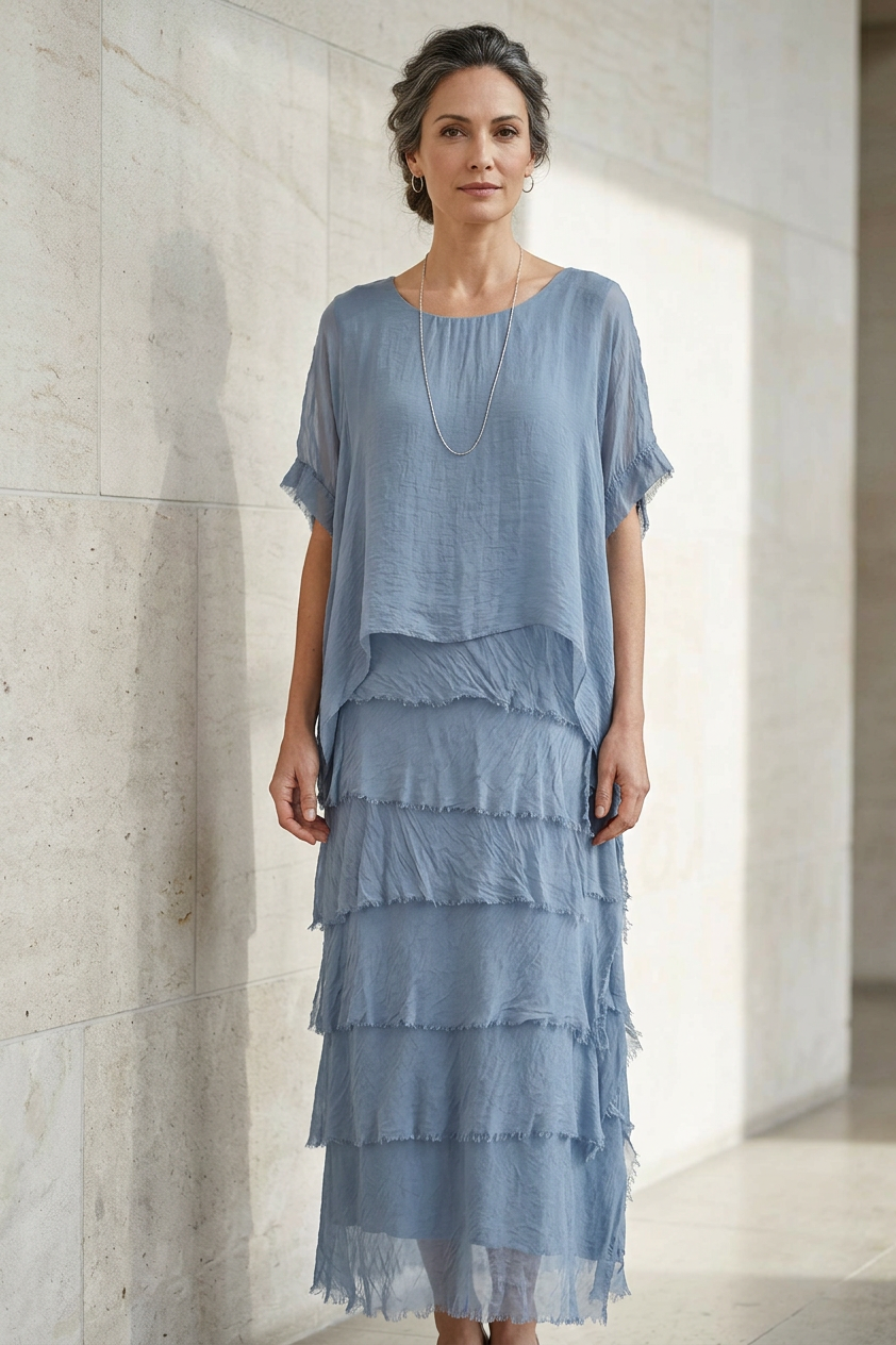 Rara Silk Maxi