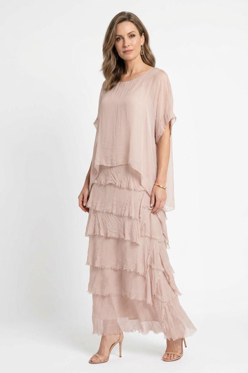 Rara Silk Maxi