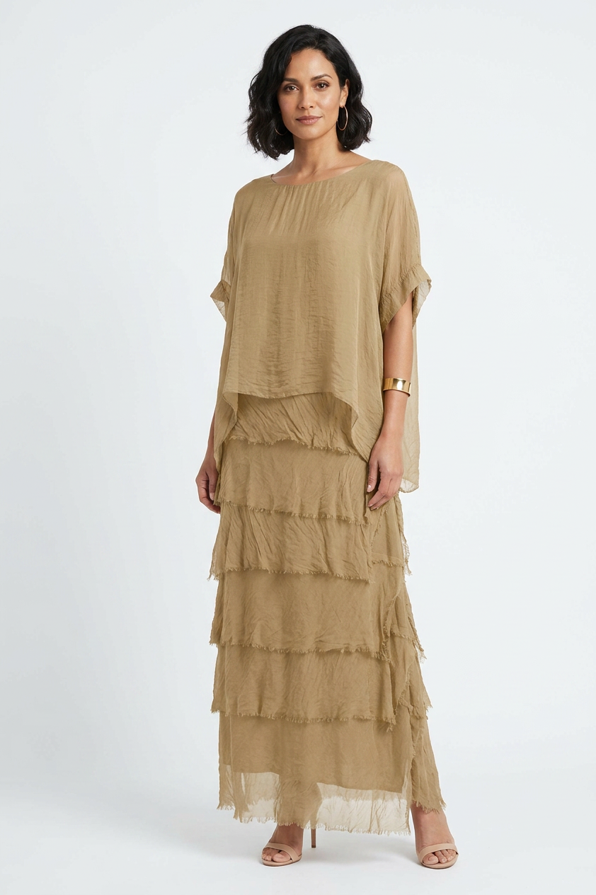 Rara Silk Maxi