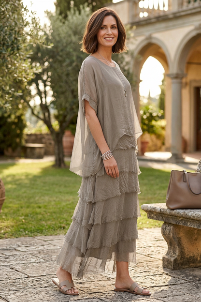 Rara Silk Maxi