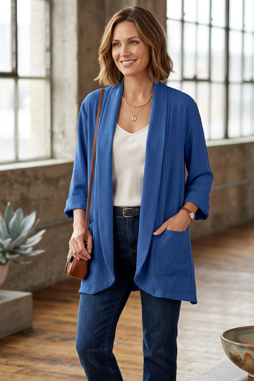 Blazer Jacket