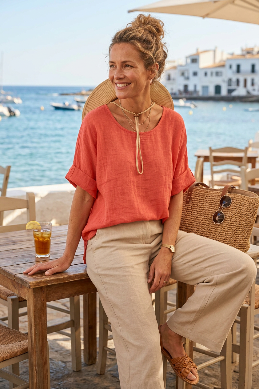 Linen Top