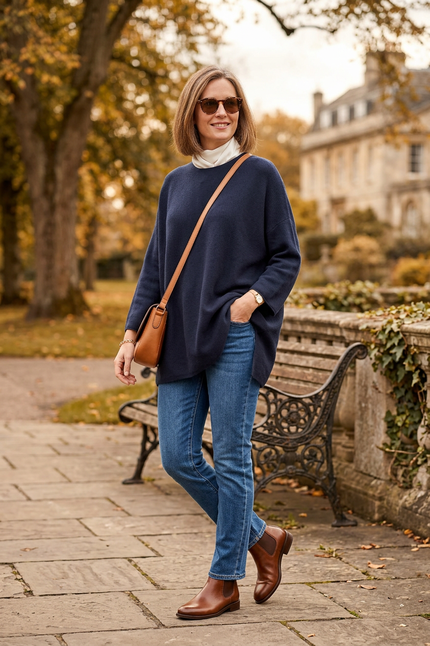 Soft Knit Jumper