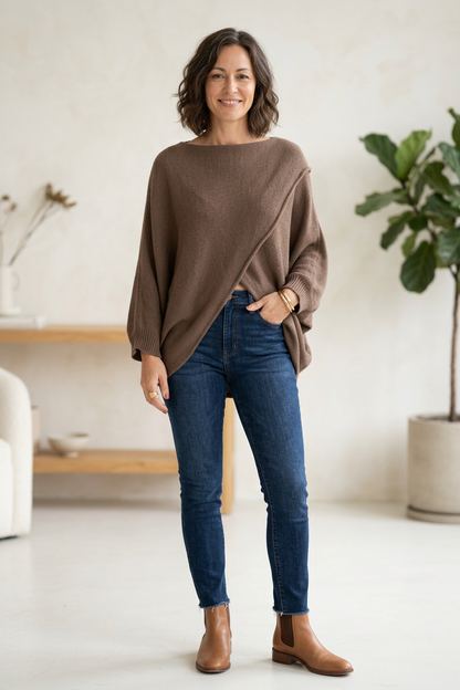 Crossover Jumper