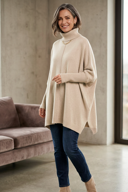 Seam Detail Jumper