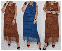 Load image into Gallery viewer, Rara Silk Maxi
