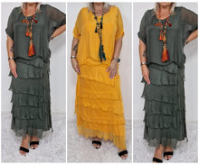 Load image into Gallery viewer, Rara Silk Maxi
