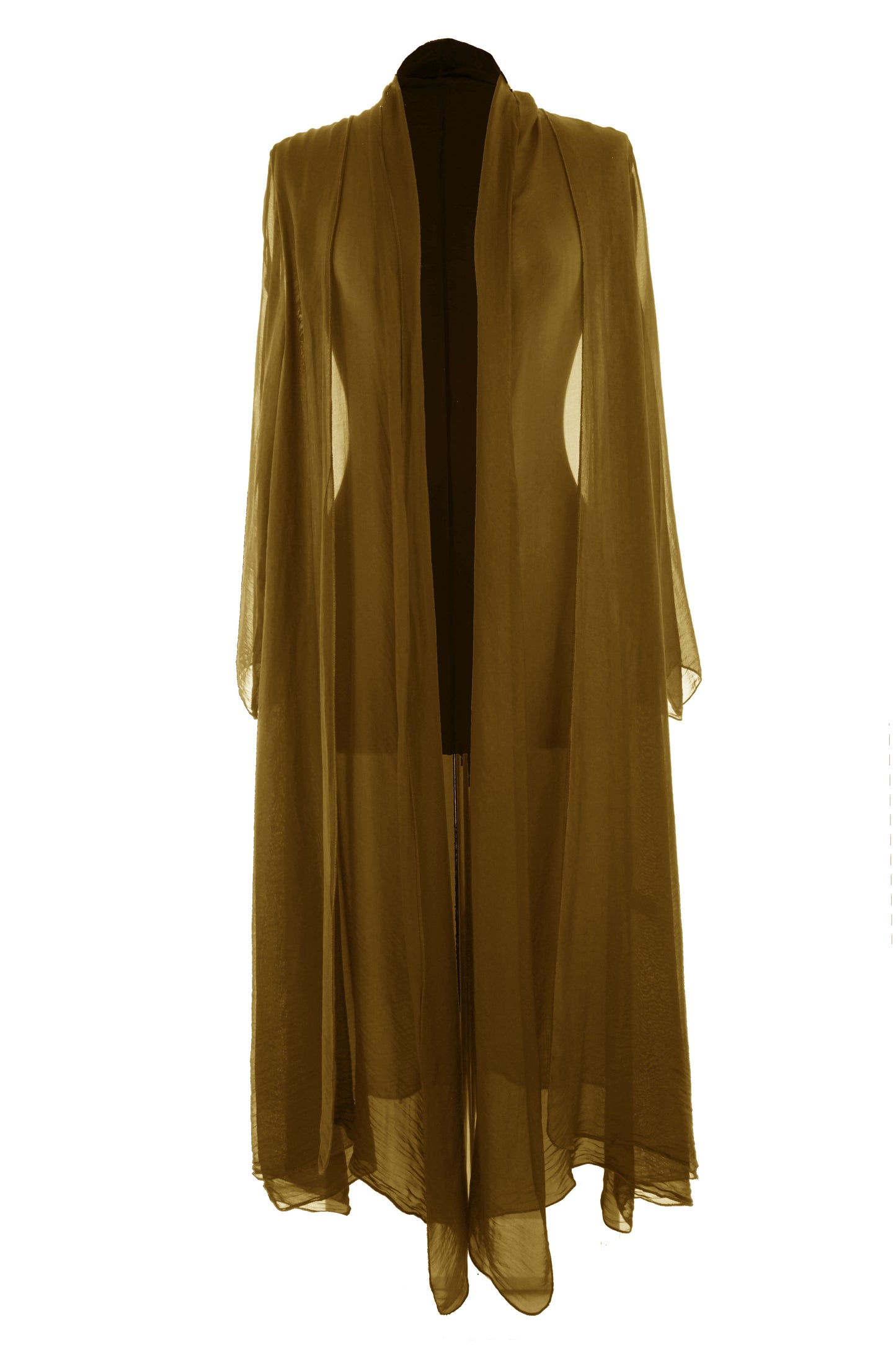 Silk Cardigan