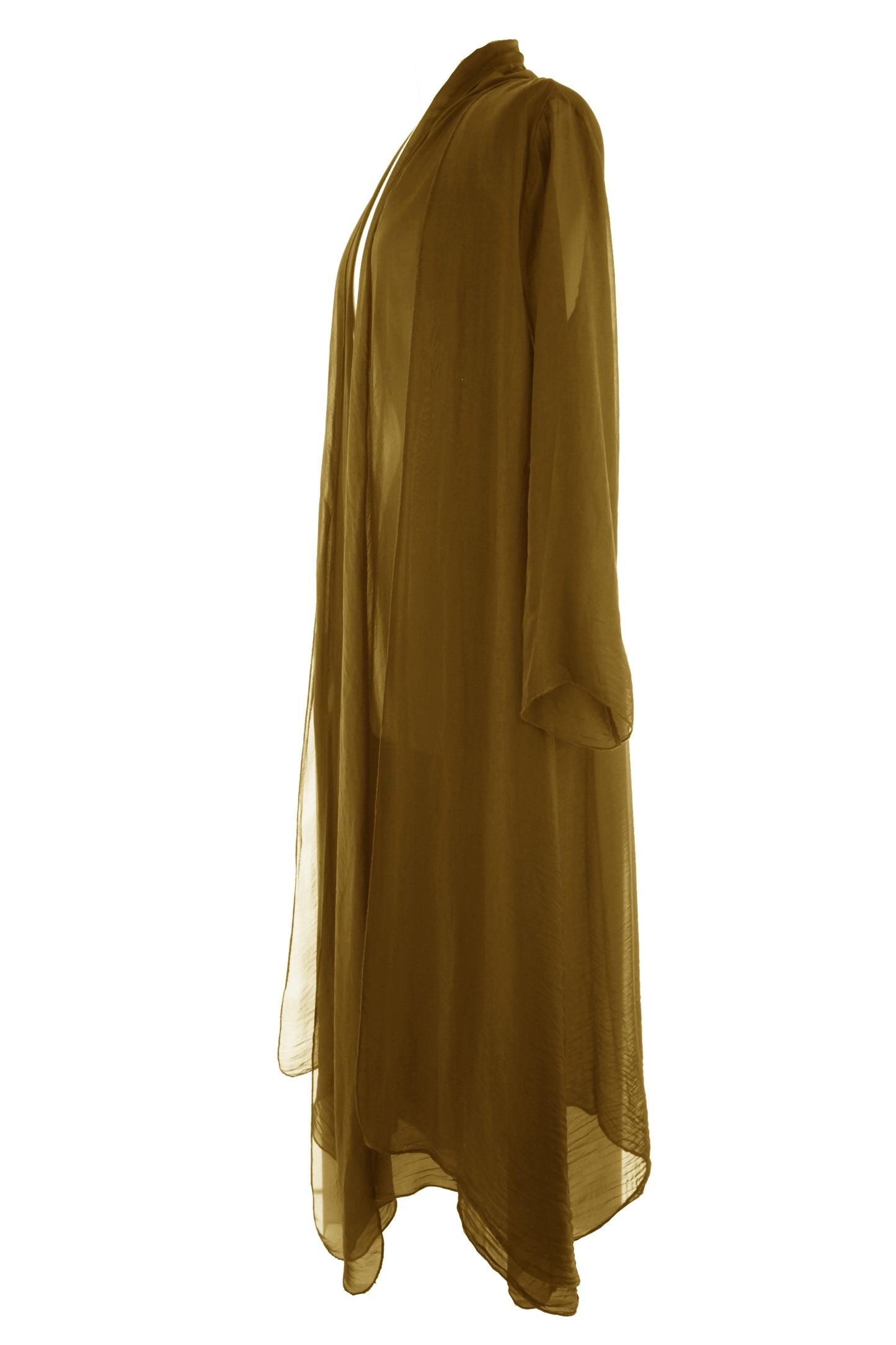 Silk Cardigan