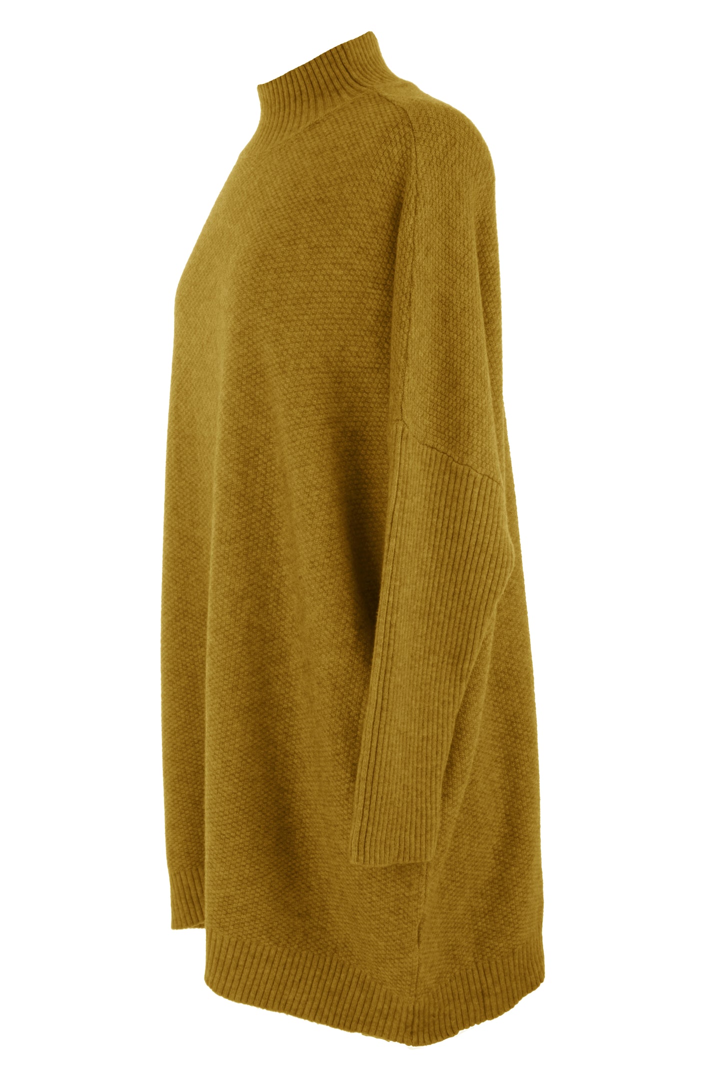 Waffle Knit Jumper