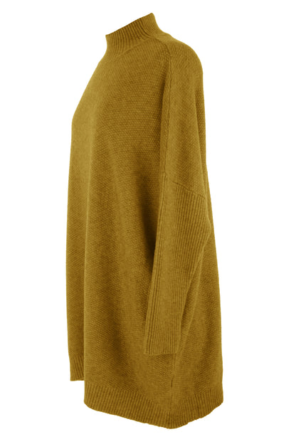 Waffle Knit Jumper