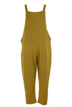 Load image into Gallery viewer, Plain Jersey Dungarees
