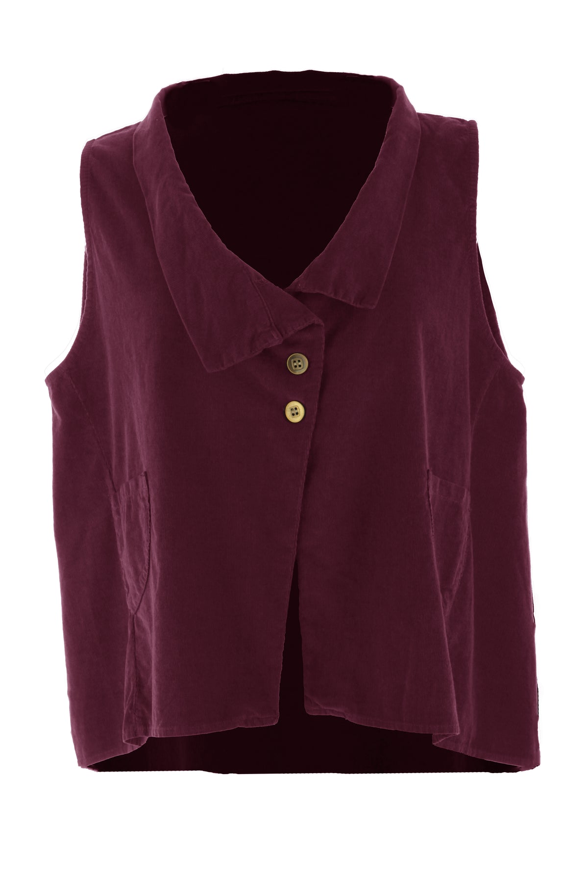 Corduroy Waistcoat