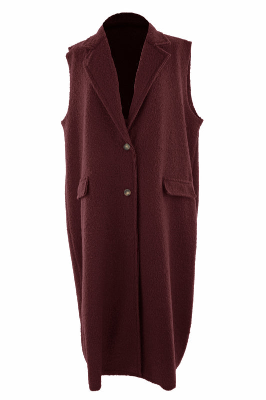 Boucle Longline Gilet