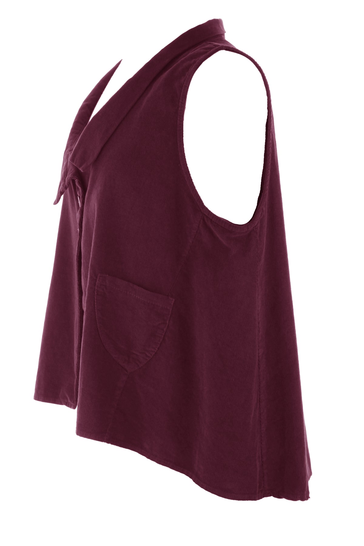 Corduroy Waistcoat