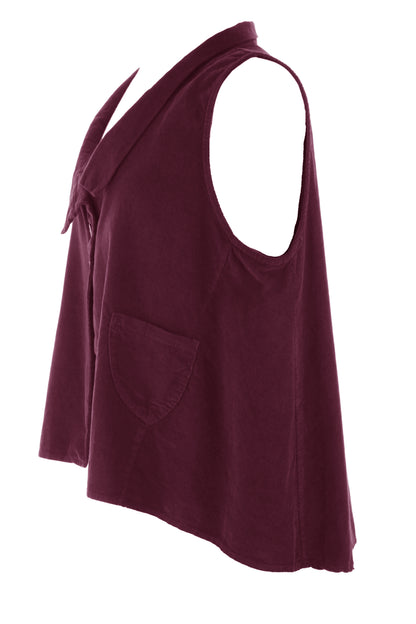 Corduroy Waistcoat