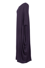 Load image into Gallery viewer, 3/4 Sleeve Draped Dress
