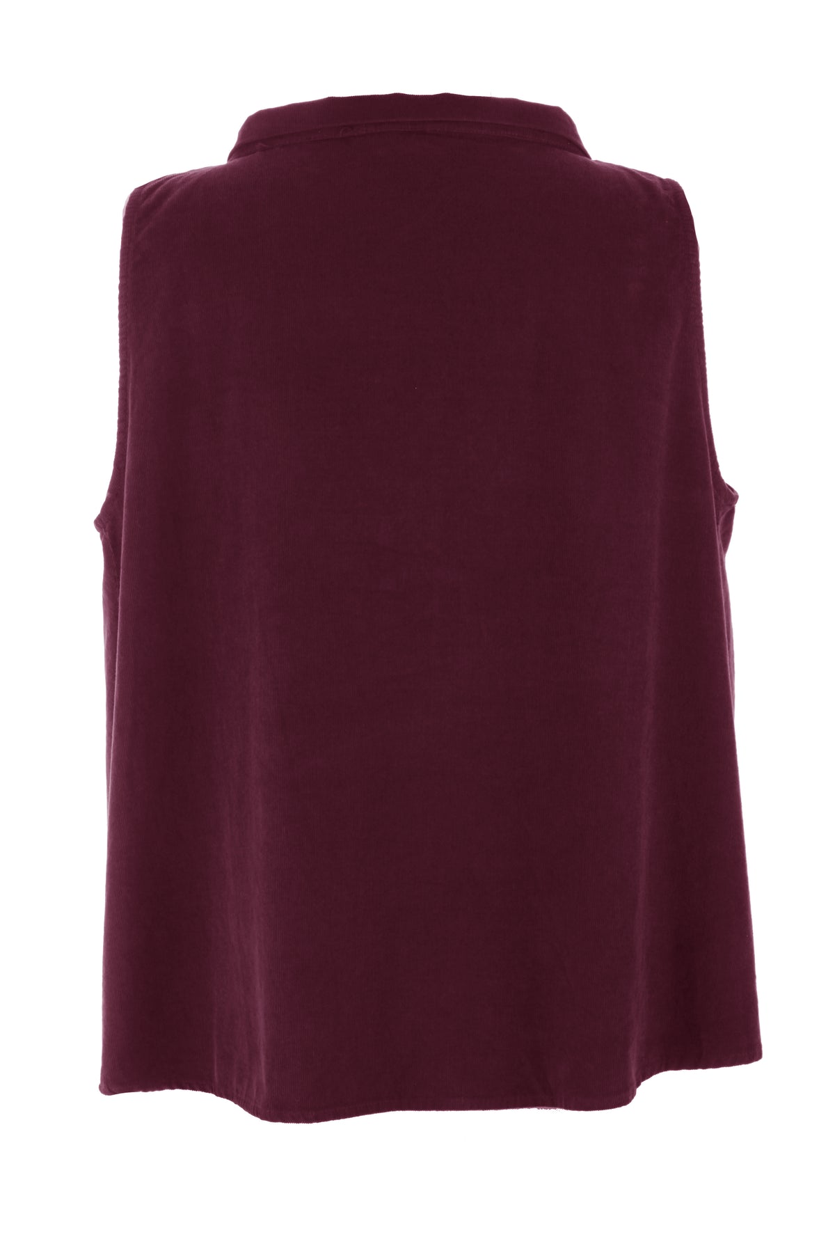 Corduroy Waistcoat