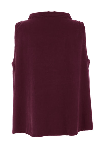 Corduroy Waistcoat