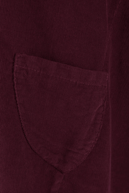 Corduroy Waistcoat