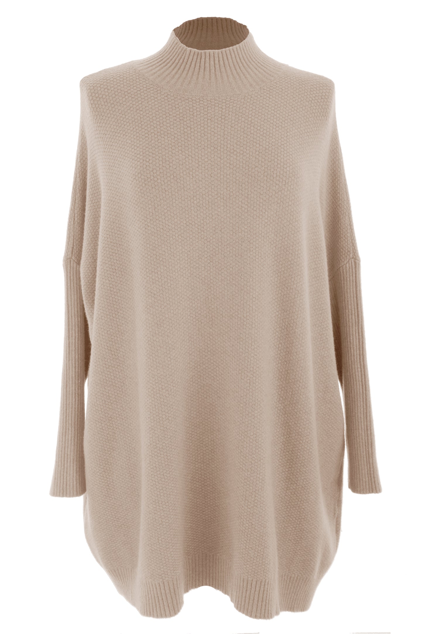 Waffle Knit Jumper