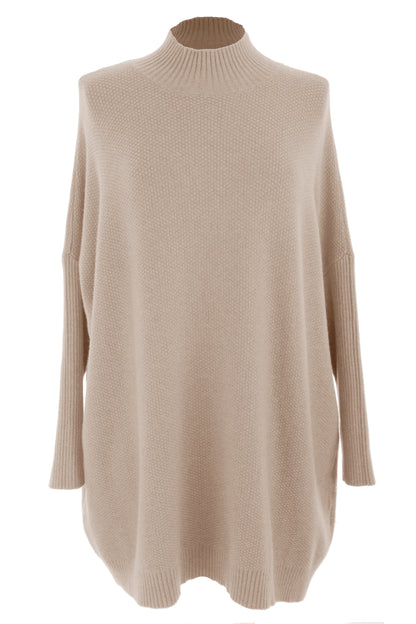 Waffle Knit Jumper