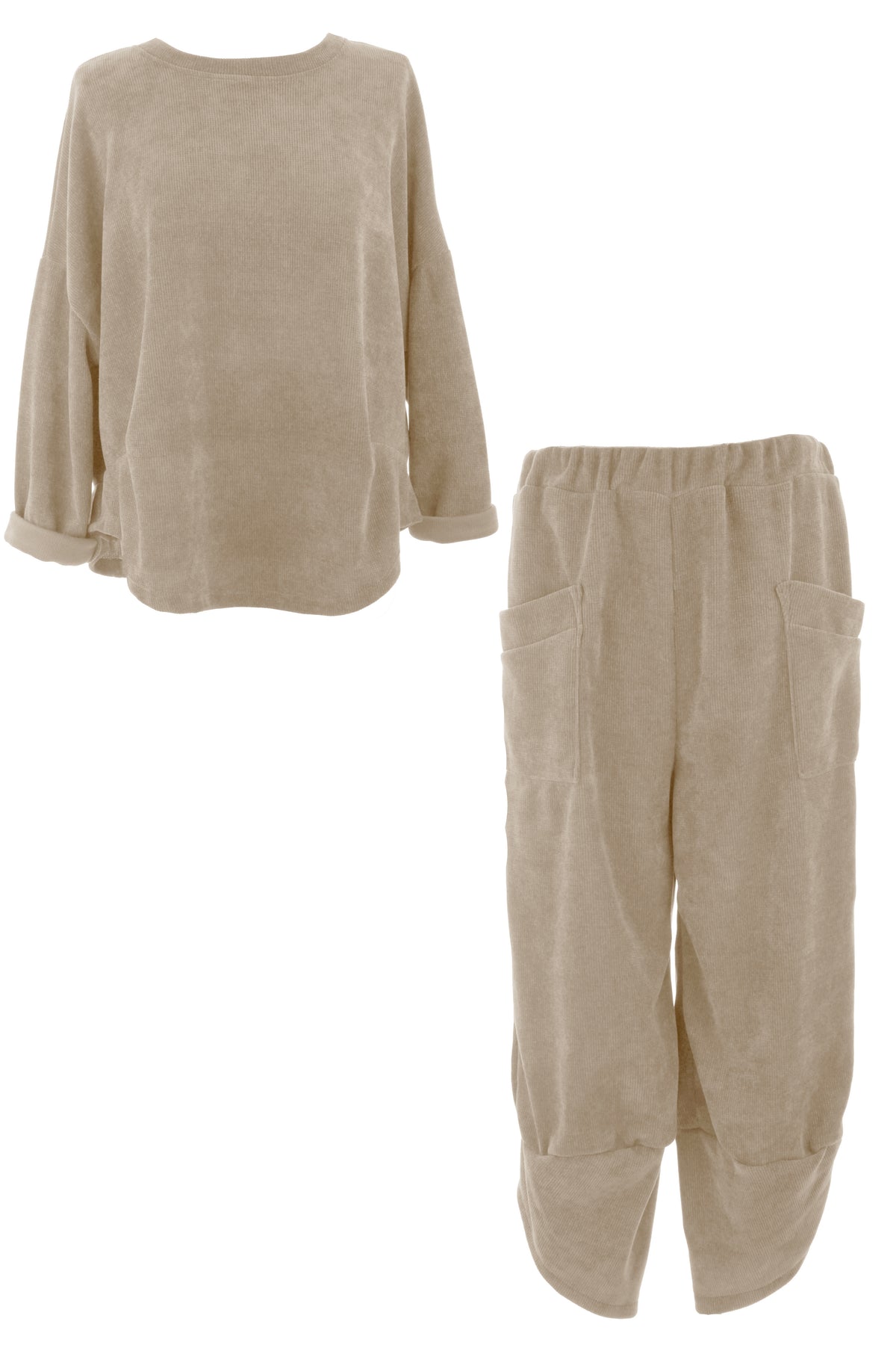 Chenille Co-Ord Set