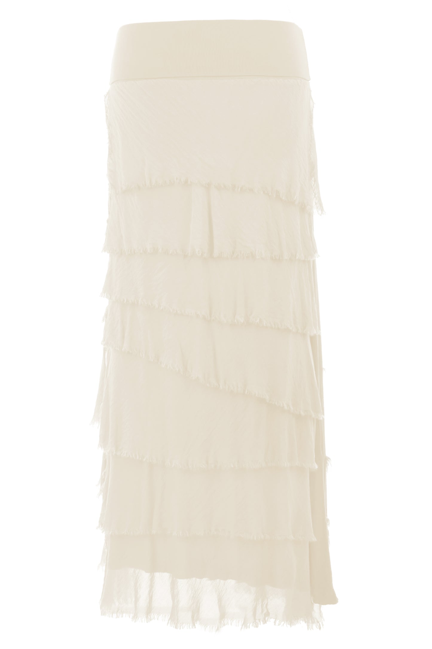 Rara Silk Skirt
