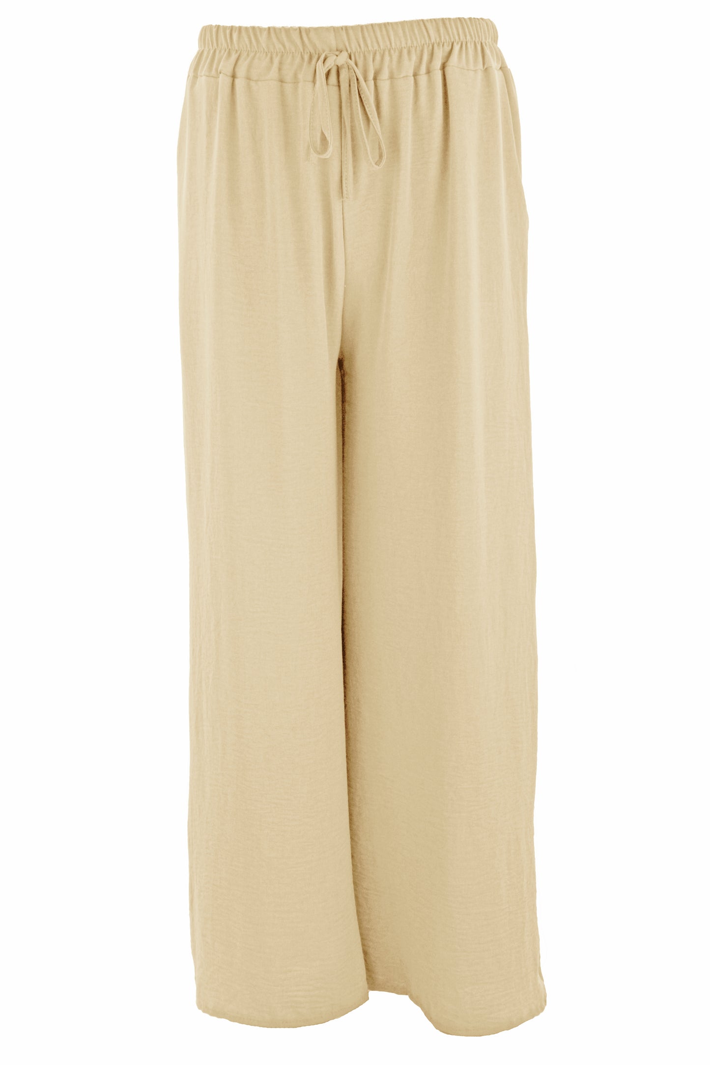 Wide Leg Palazzo Trouser