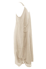 Load image into Gallery viewer, Pinafore Linen Dress
